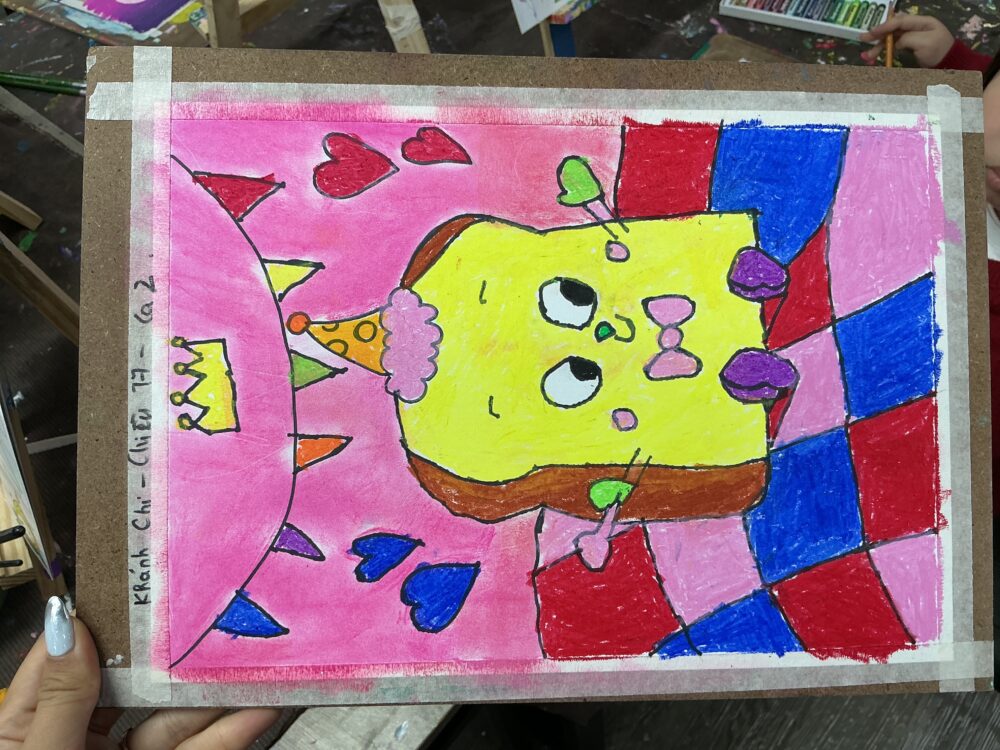 Tác phẩm Khánh Chi | 2026-01-31 32