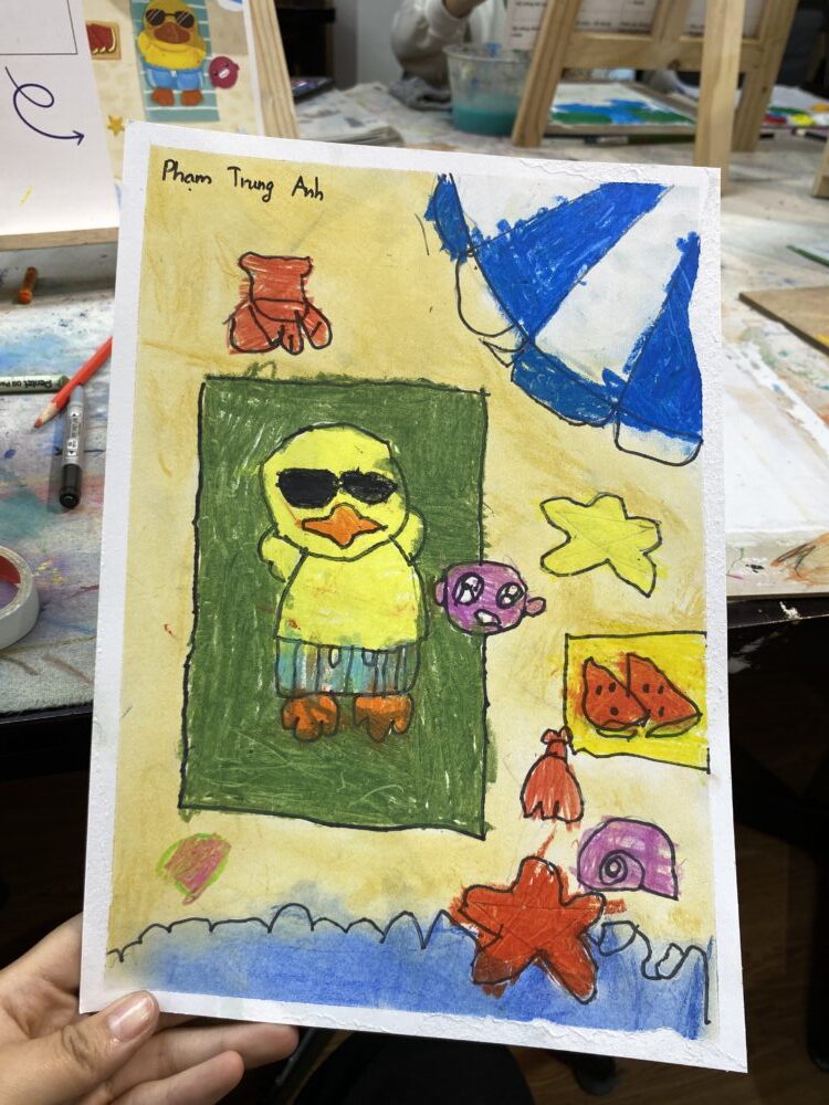 Tác phẩm KID Phạm Trung Anh 2020 | 2026-01-31 32