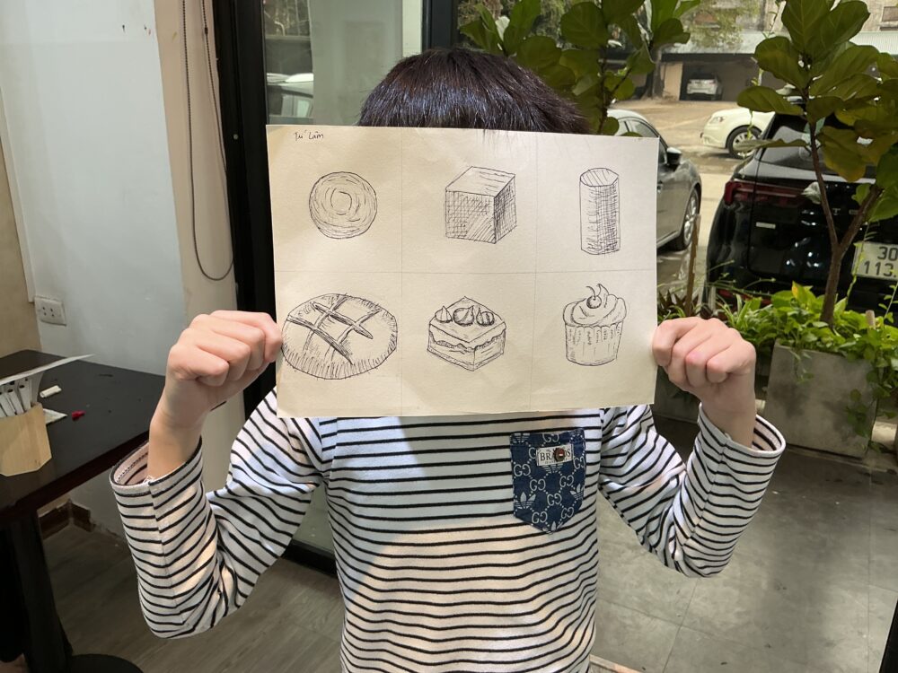 Tác phẩm KID Nguyễn Trí Lâm 2016 | 2026-01-31 32