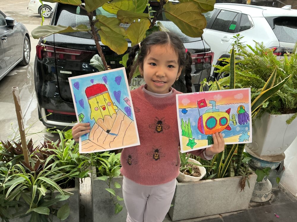 Tác phẩm Trần Ánh Dương | 2026-01-31 32