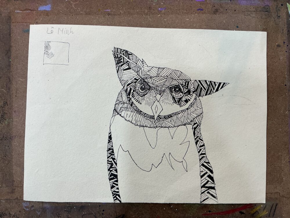 Tác phẩm Lê Minh | 2026-01-31 32