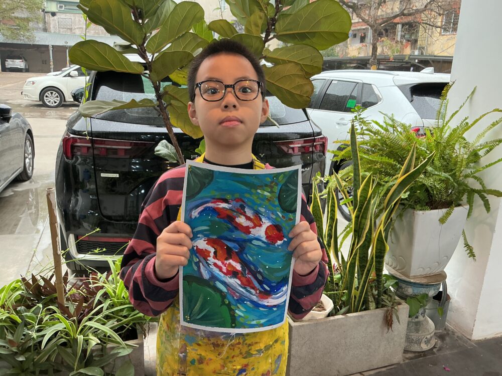 Tác phẩm Đăng Khôi | 2026-01-31 32