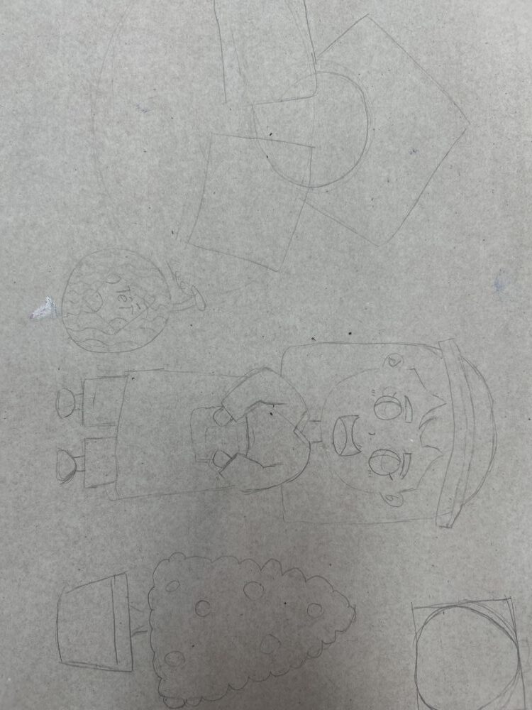 Tác phẩm Hoàng Nguyễn Bảo Anh | 2026-01-31 32