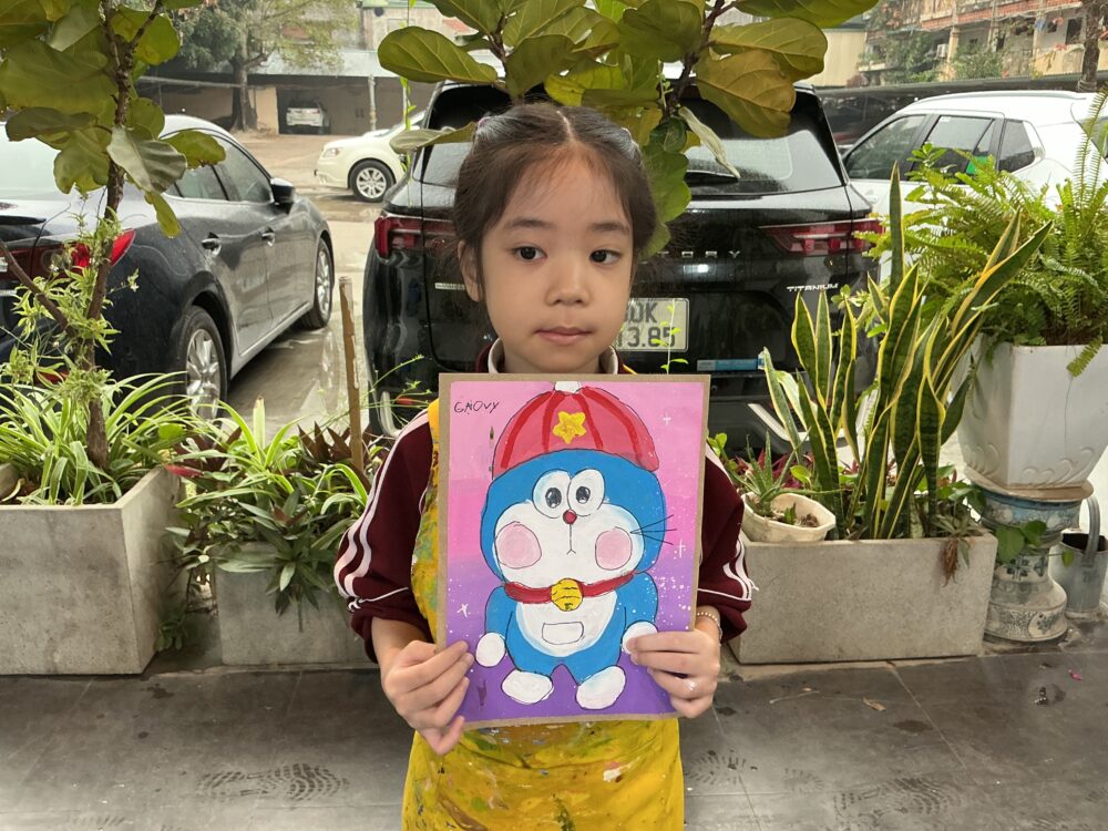 Tác phẩm Thanh Vy | 2026-01-31 32