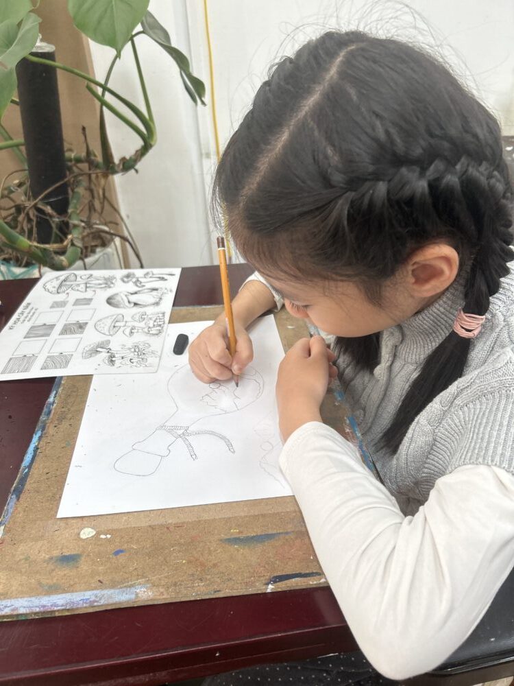 Tác phẩm Hoàng Gia Hân | 2026-01-31 32