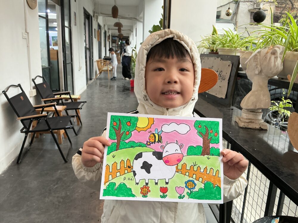 Tác phẩm KID Đức Hải – 2019 | 2026-01-31 32