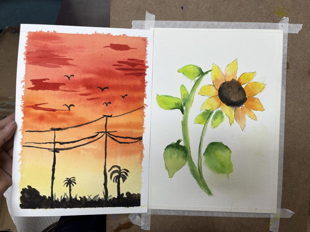 Tác phẩm Quỳnh Chi | 2026-01-31 32