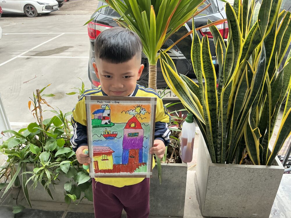 Tác phẩm KID Nguyễn Phúc Vinh 2020 | 2026-01-31 33