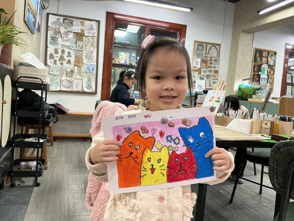 Tác phẩm KID Linh Anh 2020 | 2026-01-31 33