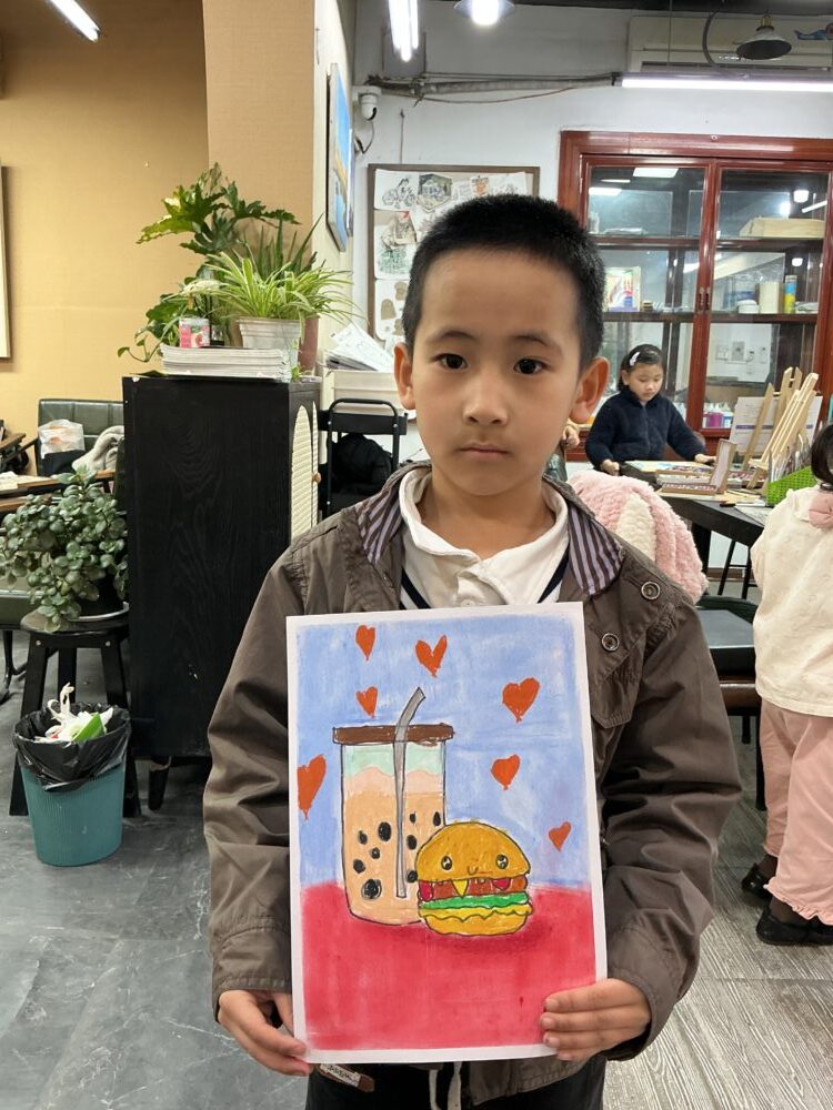 Tác phẩm KID Bảo Minh 6t | 2026-01-31 33