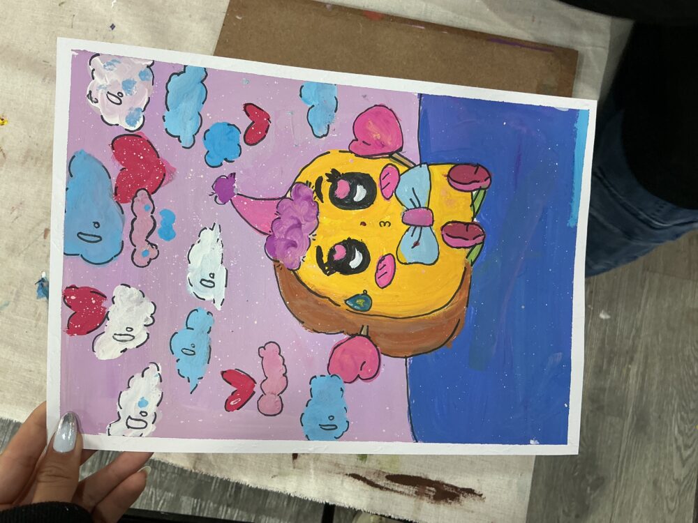 Tác phẩm KID Ng Tường Vân 2018 | 2026-01-31 33