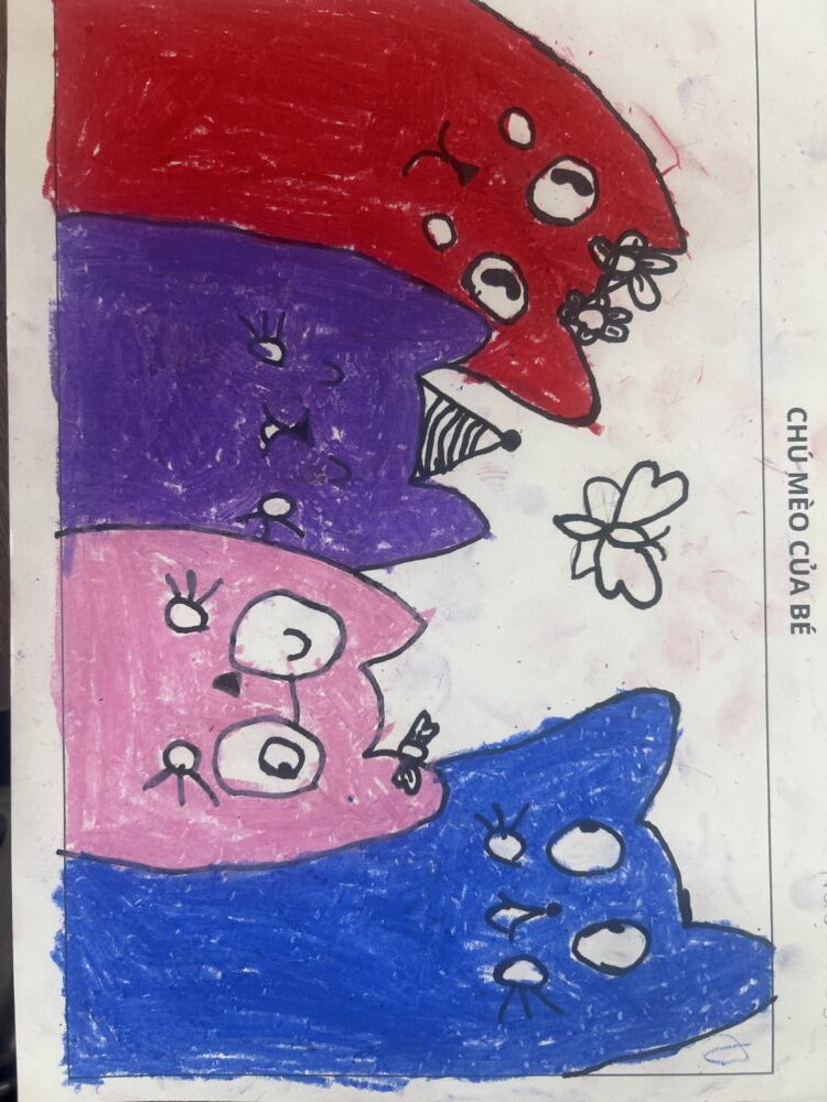 Tác phẩm KID Nguyễn Ngọc Quỳnh 2020 | 2026-01-02 34