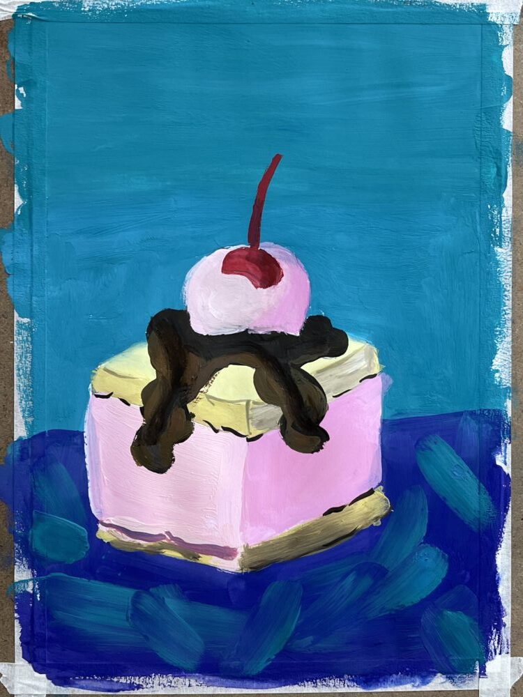 Tác phẩm KID Dương Triệu Mẫn 2015 | 2026-01-31 33