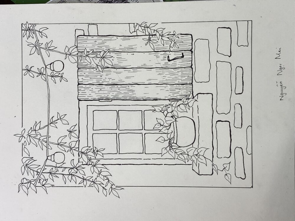 Tác phẩm Nguyễn Ngọc Mai | 2026-01-31 33