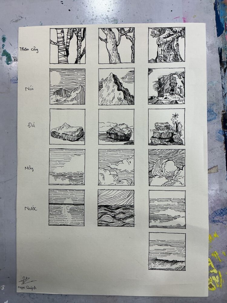 Tác phẩm Ngọc Quỳnh | 2026-01-31 33