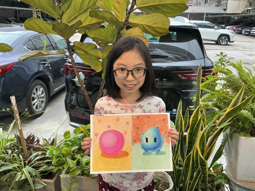 Tác phẩm KID Minh Hằng 2015 | 2026-01-31 33