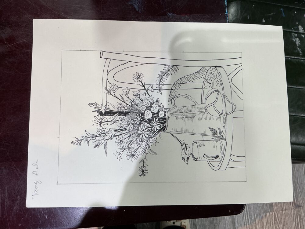 Tác phẩm Lê Phạm Trang Anh | 2026-01-31 33