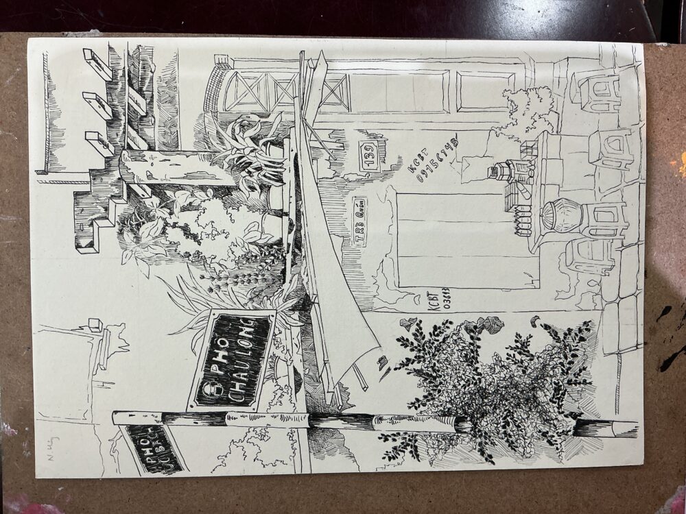 Tác phẩm Lưu Ngọc Hưng | 2026-01-31 33