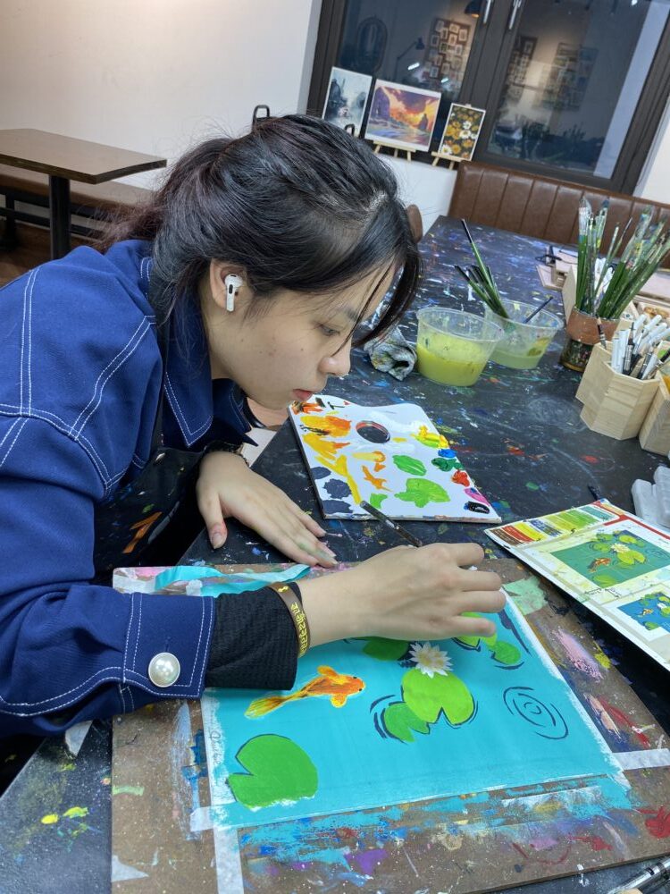 Tác phẩm Nguyễn Thế Thu Thảo | 2026-01-31 33