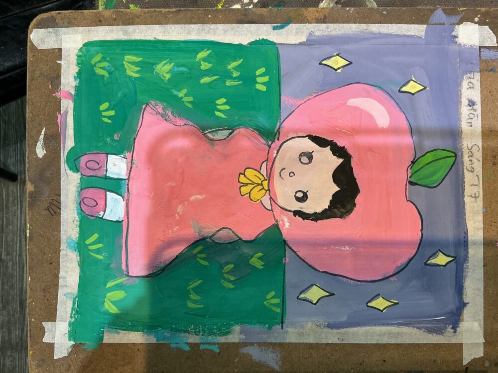 Tác phẩm KID Nguyễn Trần Gia Hân 2017 | 2026-01-31 32