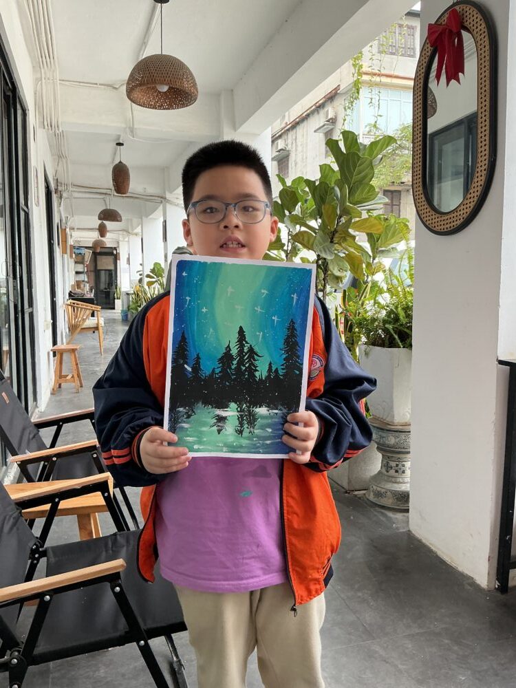 Tác phẩm KID Nguyễn Văn Thanh 2018 | 2026-01-04 32