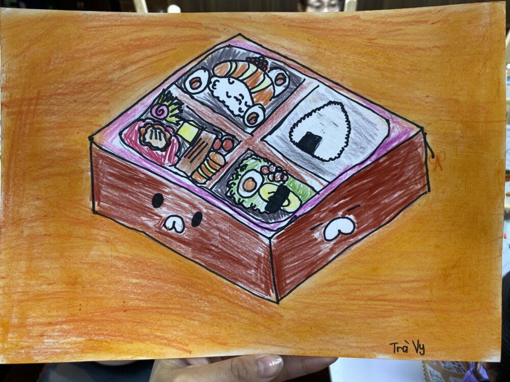 Tác phẩm Nguyễn Ngọc Trà Vy | 2026-01-04 32