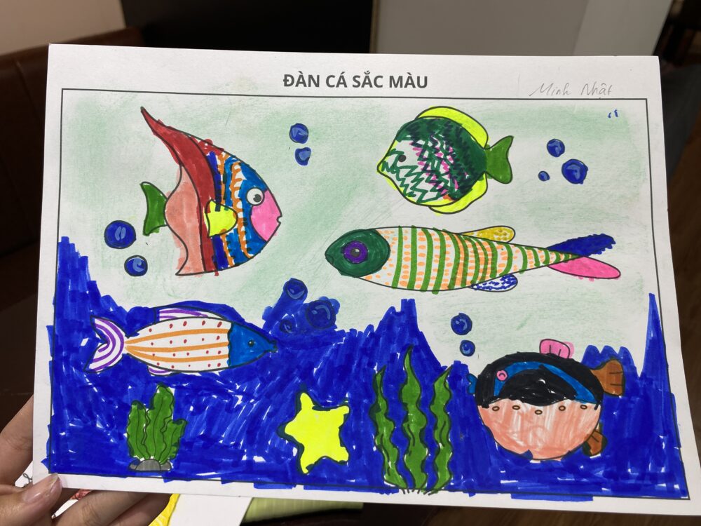 Tác phẩm KID Nguyễn Minh Nhật 2019 ( Mẹ Huế ) | 2026-01-04 32