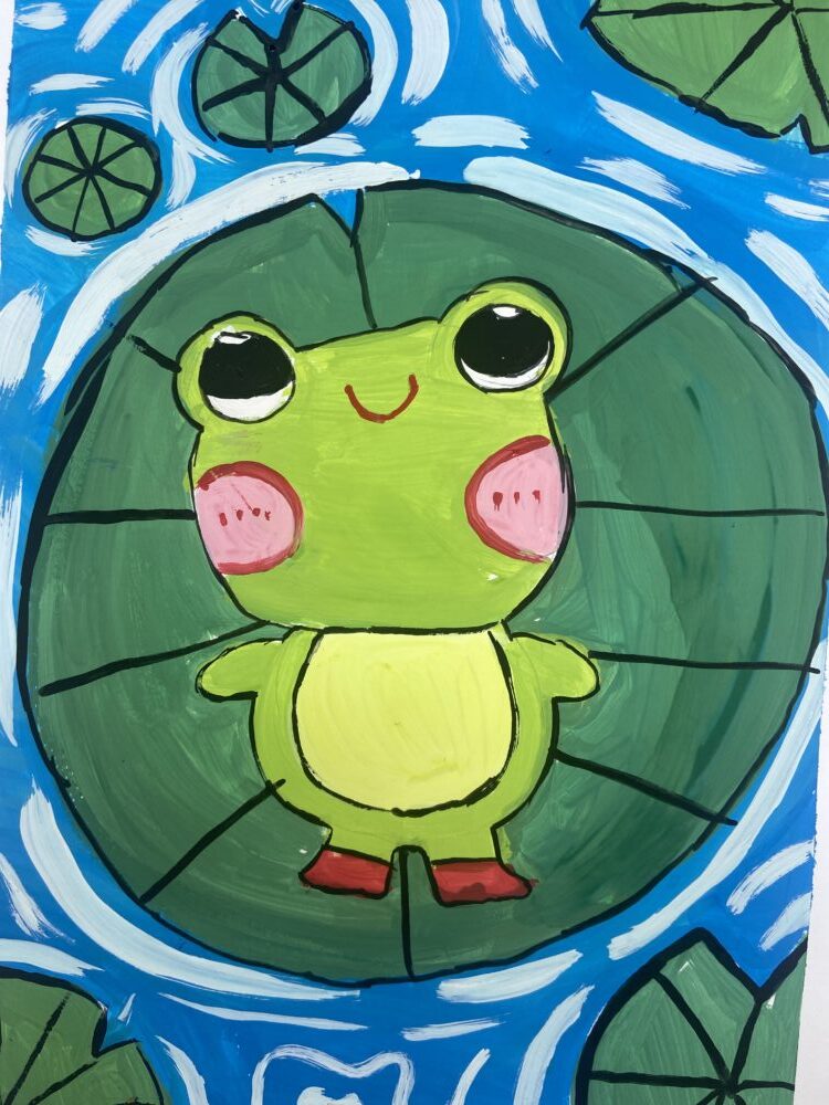 Tác phẩm KID Nguyễn Hồ Ngọc Diệp 2017 | 2026-01-02 34