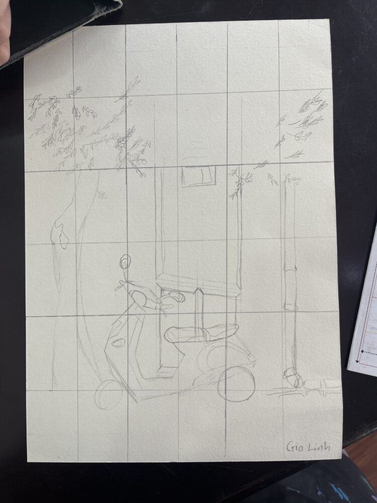 Tác phẩm Nguyễn Gia Linh | 2026-01-04 32