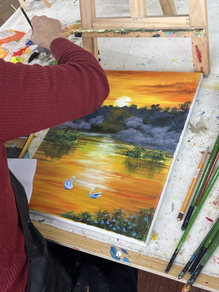 Tác phẩm Lê Hoàng Giang | 2026-01-04 32