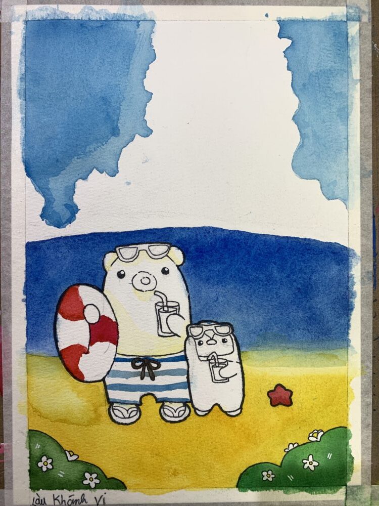 Tác phẩm Khánh Vi | 2026-01-04 32