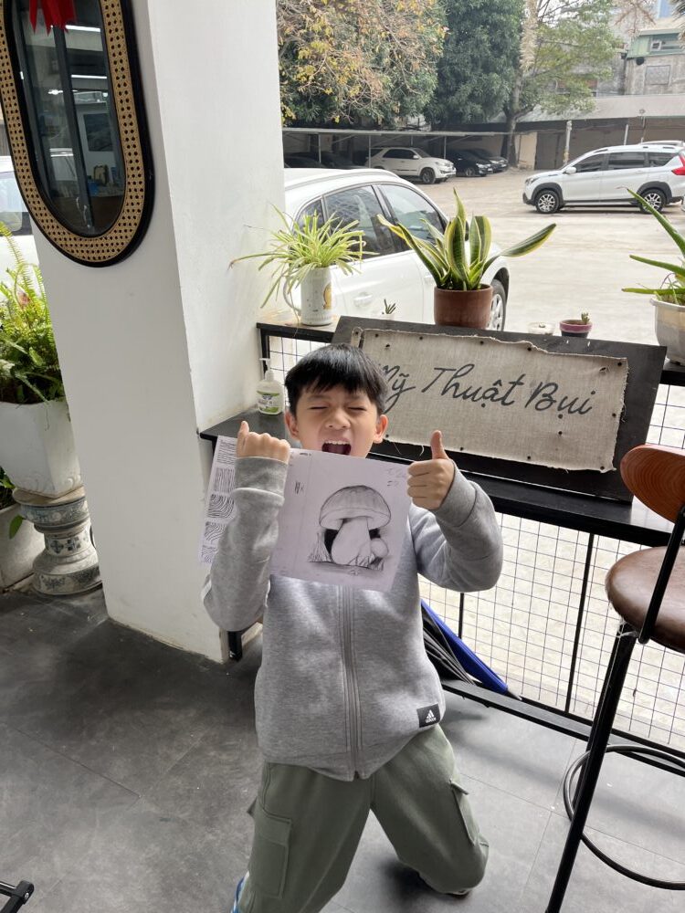 Tác phẩm KID Nguyễn Trí Lâm 2016 | 2026-01-04 32