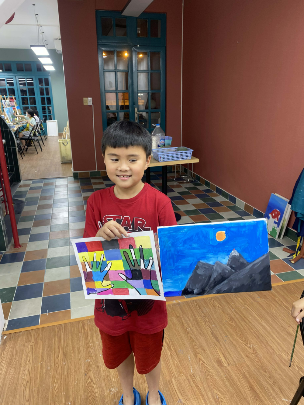 Tác phẩm KID Anthony Đỗ – 2018 | 2026-01-22 34