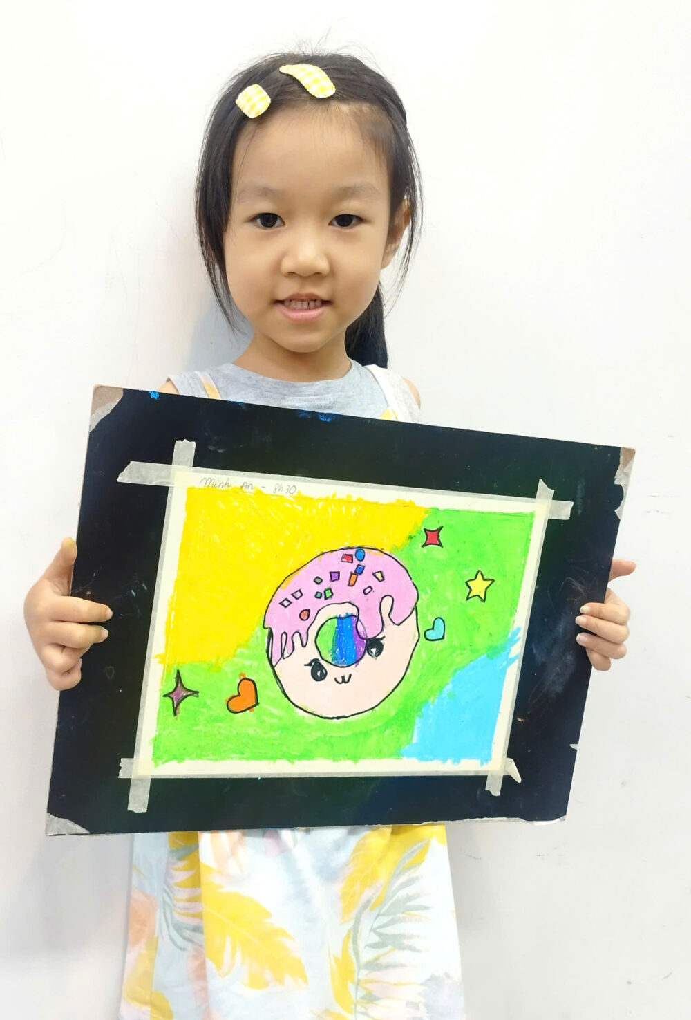 Tác phẩm KID Phan Trần Minh An 2020 | 2026-01-03 32