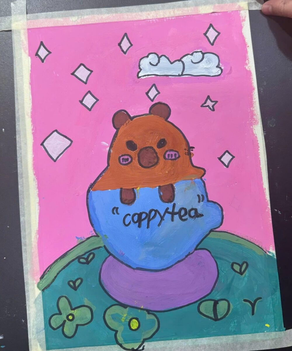 Tác phẩm Ngô Hoàng Tuệ Chi | 2026-01-03 33