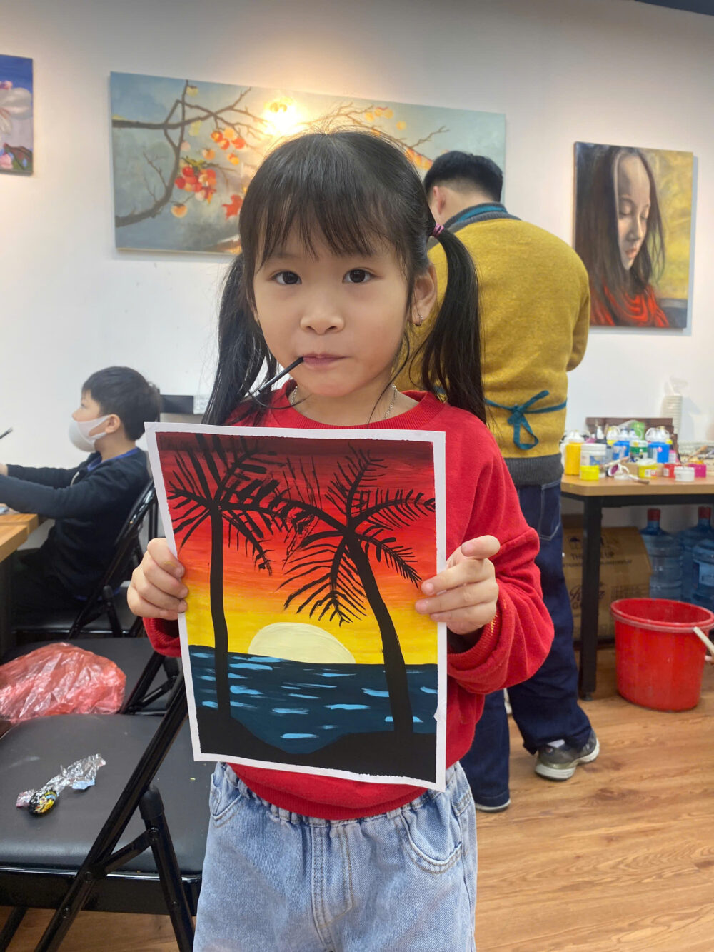 Tác phẩm Mạch Phương Anh | 2026-01-11 33