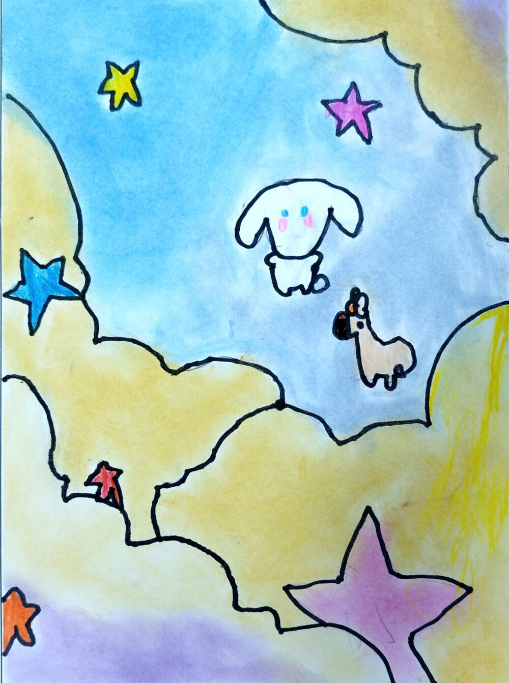 Tác phẩm KID Nguyễn Linh Đan 2020 | 2026-01-17 32