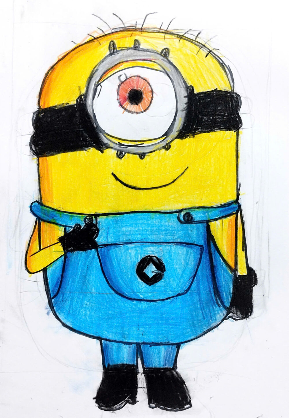 Tác phẩm KID Lữ Hà Phương Mai 2016 | 2026-01-18 34