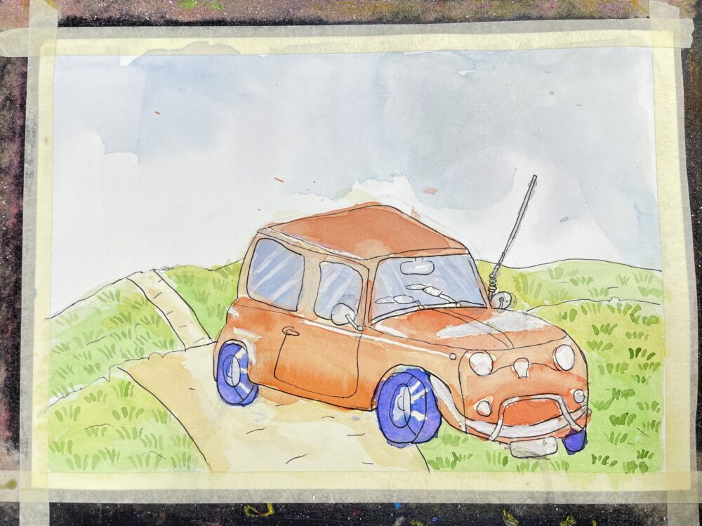 Tác phẩm Huỳnh Thiên Bảo | 2026-02-25 34