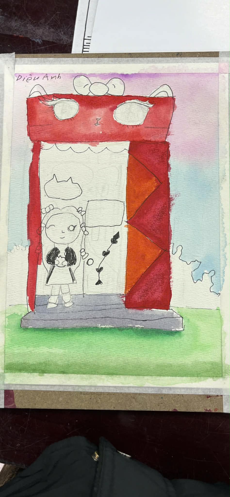 Tác phẩm Diệu Anh | 2026-02-11 32