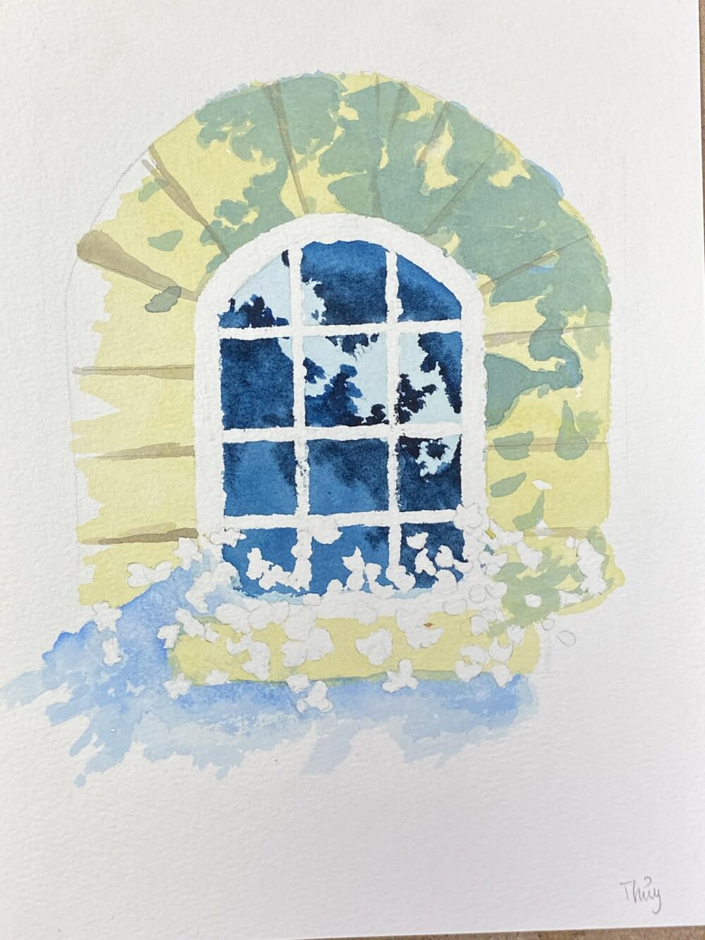 Tác phẩm Nguyễn Anh Thuỷ | 2026-02-06 33