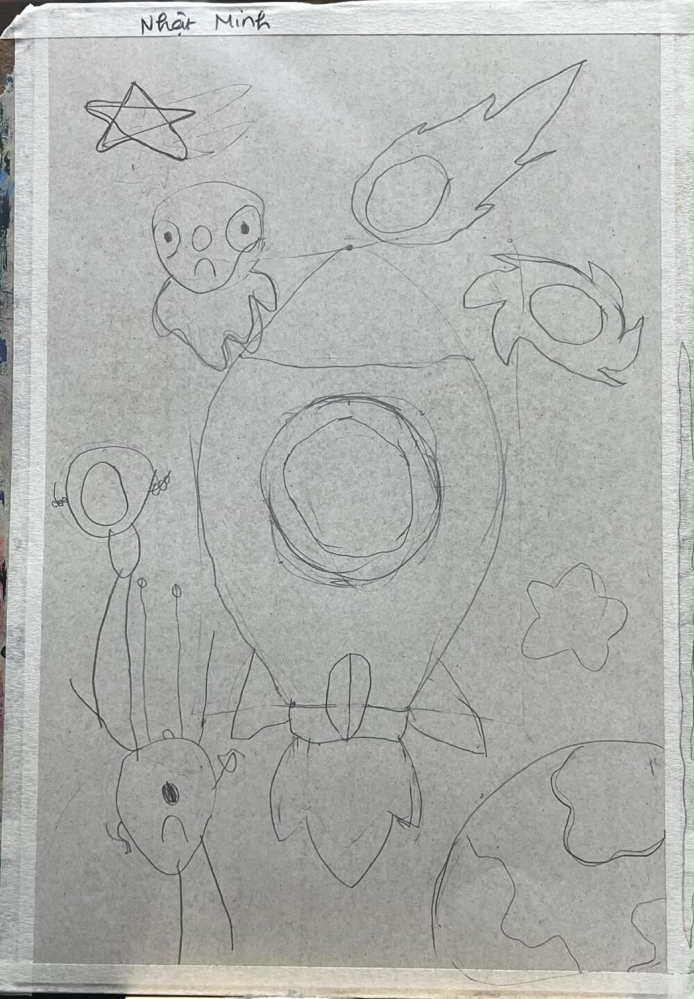 Tác phẩm Dinh Nhat Minh | 2026-02-06 34