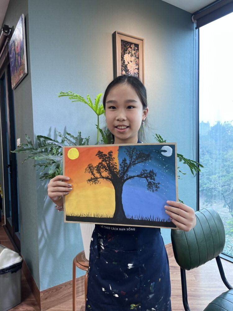 Tác phẩm KID Minh Anh 2019 | 2026-02-23 32