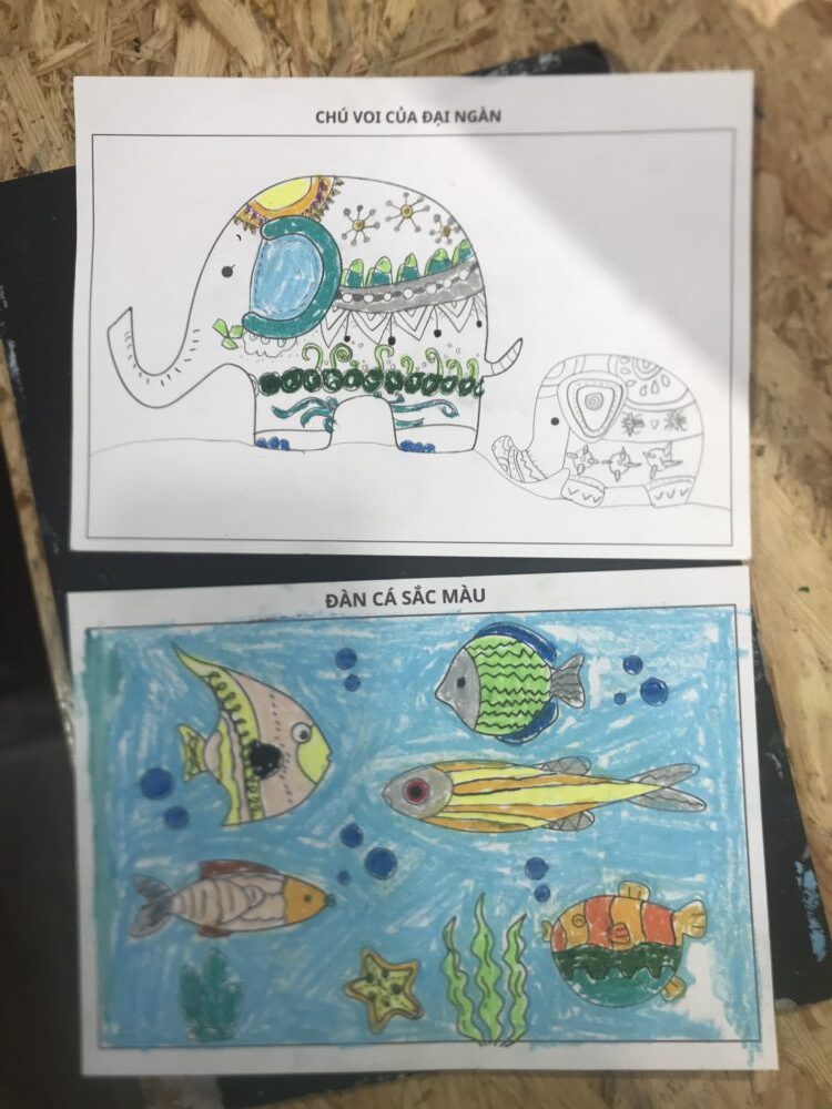 Tác phẩm Nguyễn Từ Huy | 2026-02-06 34