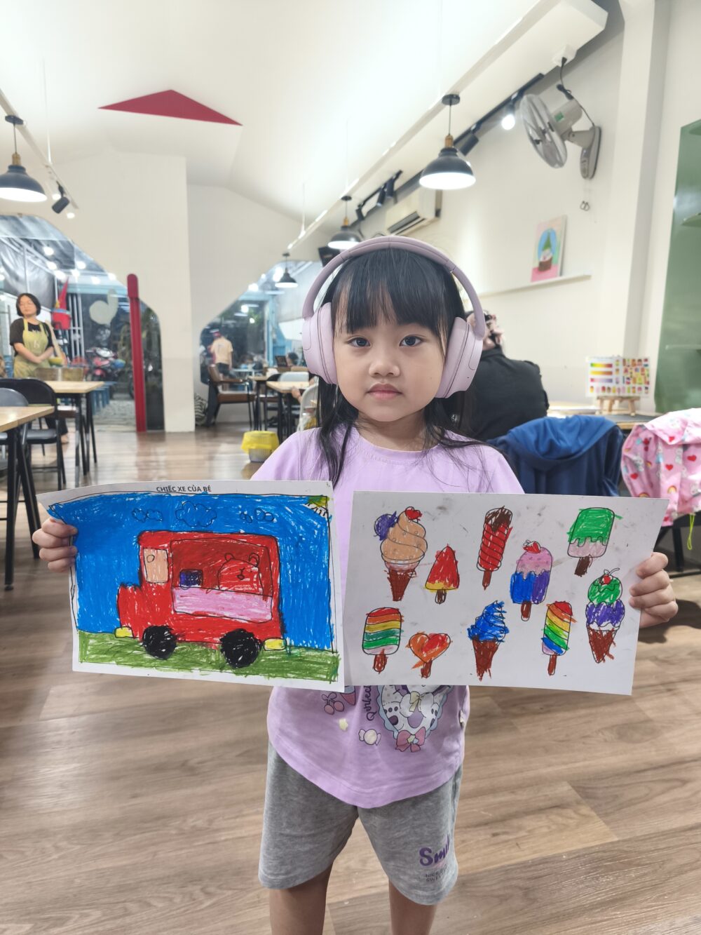 Tác phẩm KID Thu Phương 2020 | 2026-02-01 34