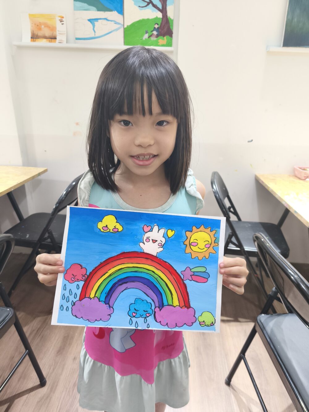 Tác phẩm Gia Linh 2018 | 2026-02-01 34