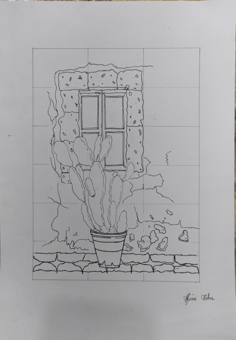 Tác phẩm Hoài Thu | 2026-02-01 34