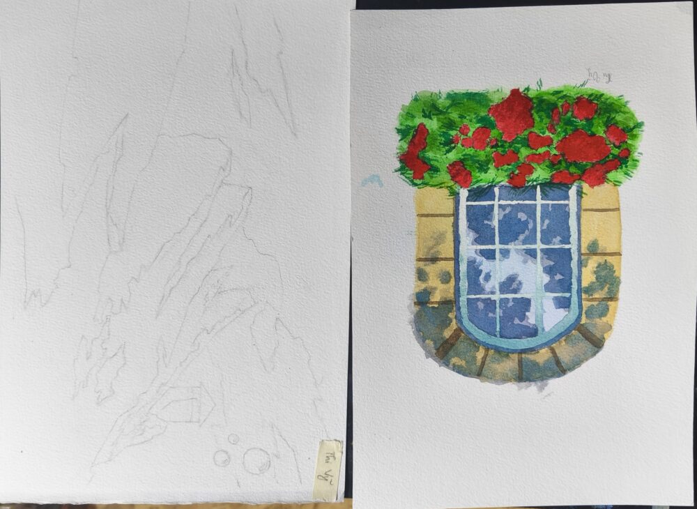 Tác phẩm Đinh Sơn Thy Vỹ | 2026-02-03 33