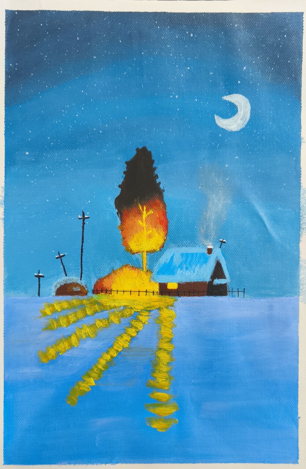 Tác phẩm Nguyễn Ngọc Thuận | 2026-02-03 33