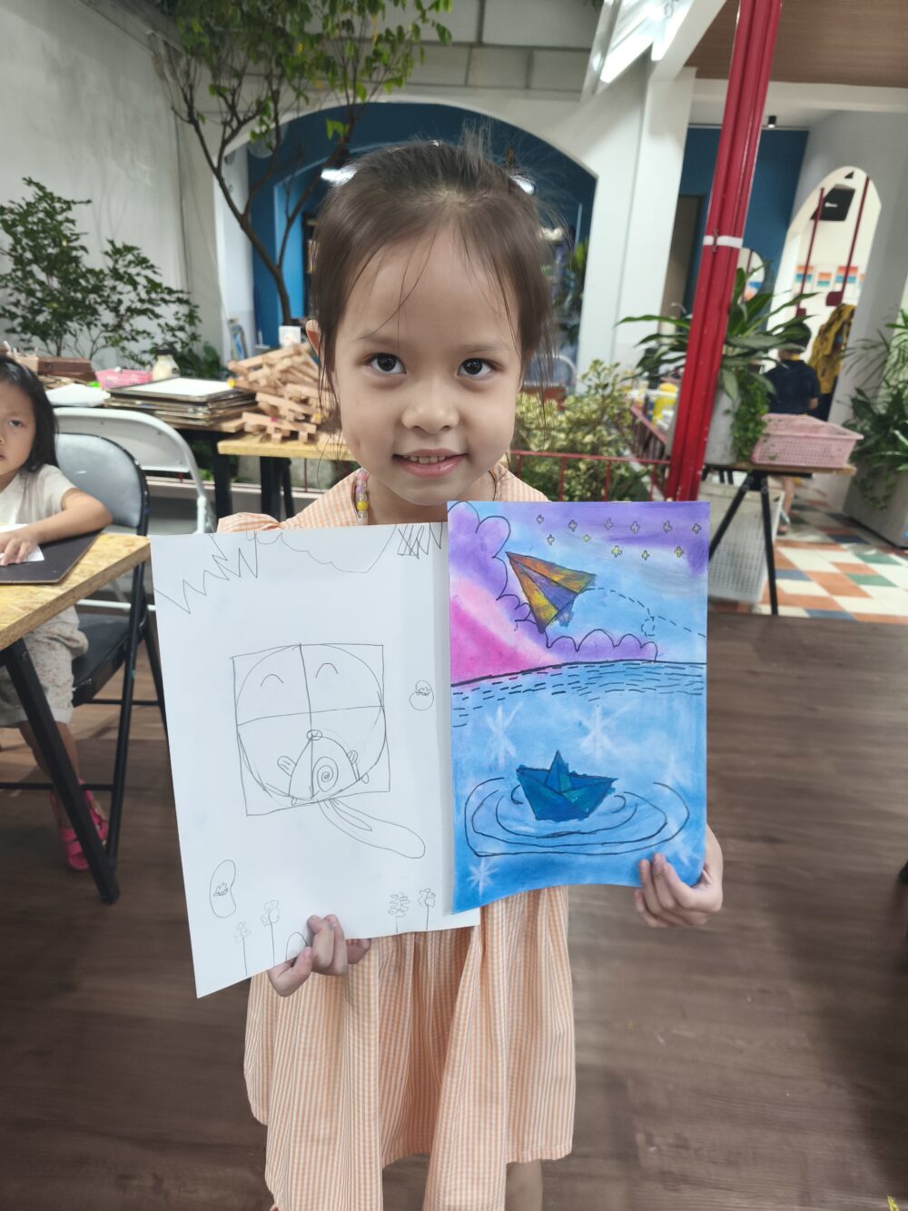 Tác phẩm KID Nguyễn Cát Hạnh Chi 2019 | 2026-02-05 34